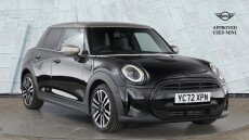 MINI Hatchback 1.5 Cooper Exclusive 5dr Auto Petrol Hatchback